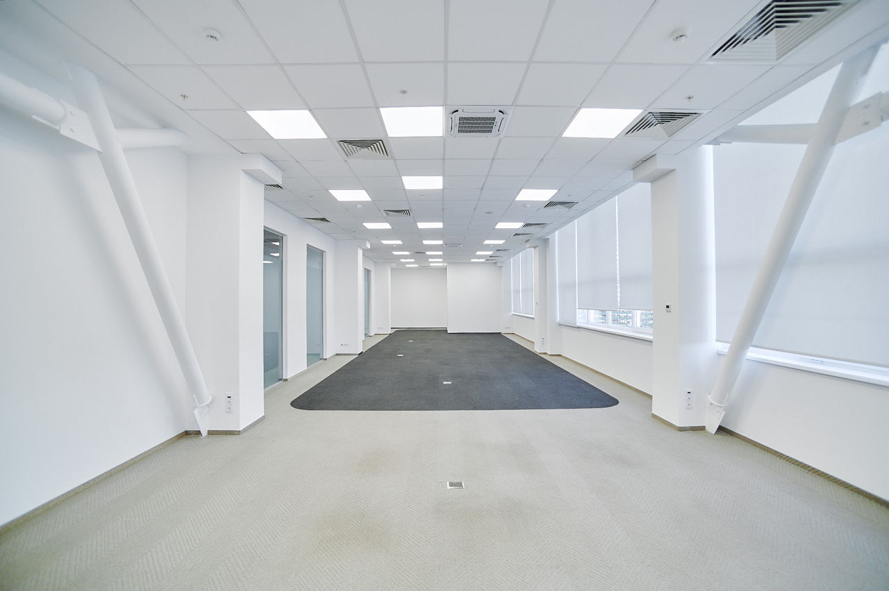 Oficiu în centrul Zity Office! Suprafața totală de 132 m2 фото 3