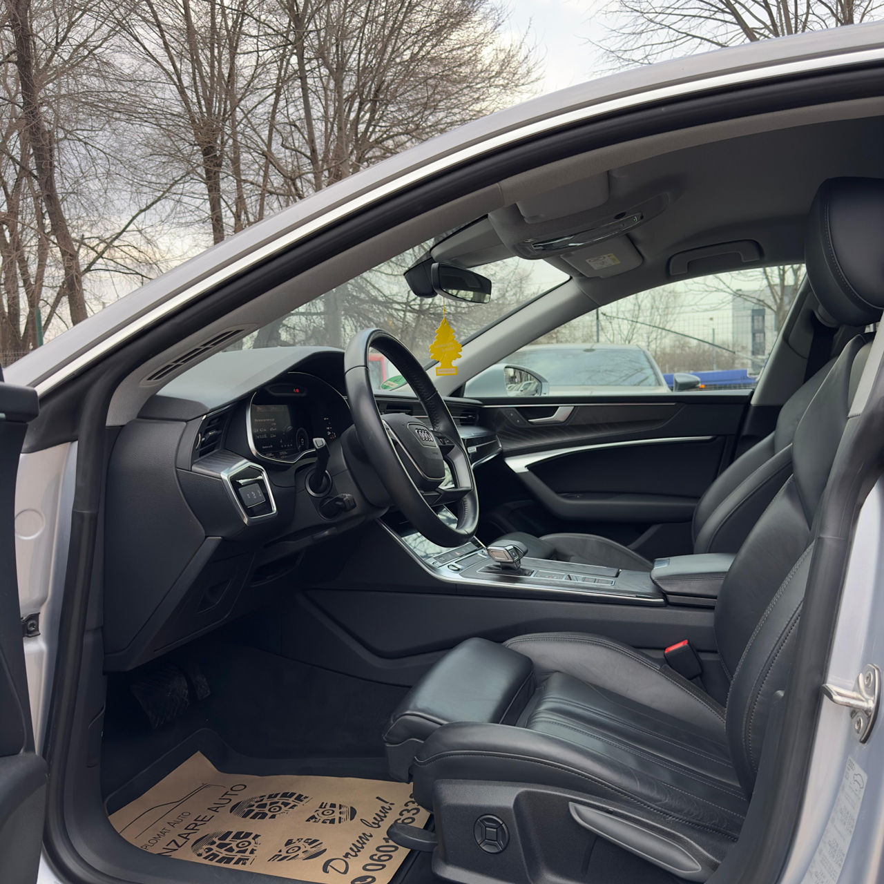 Audi A7 foto 8