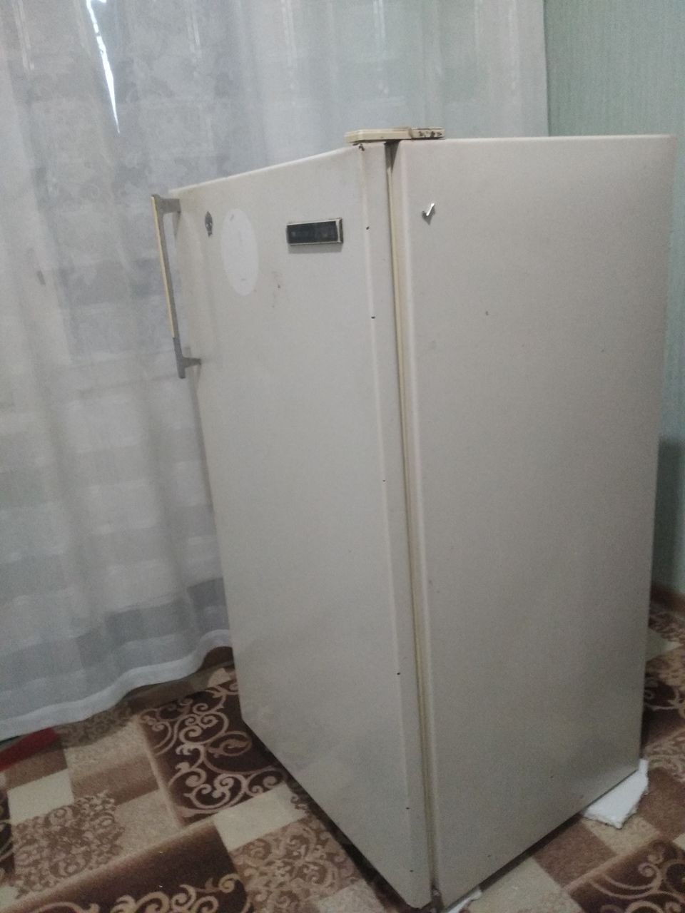 Советский холодильник