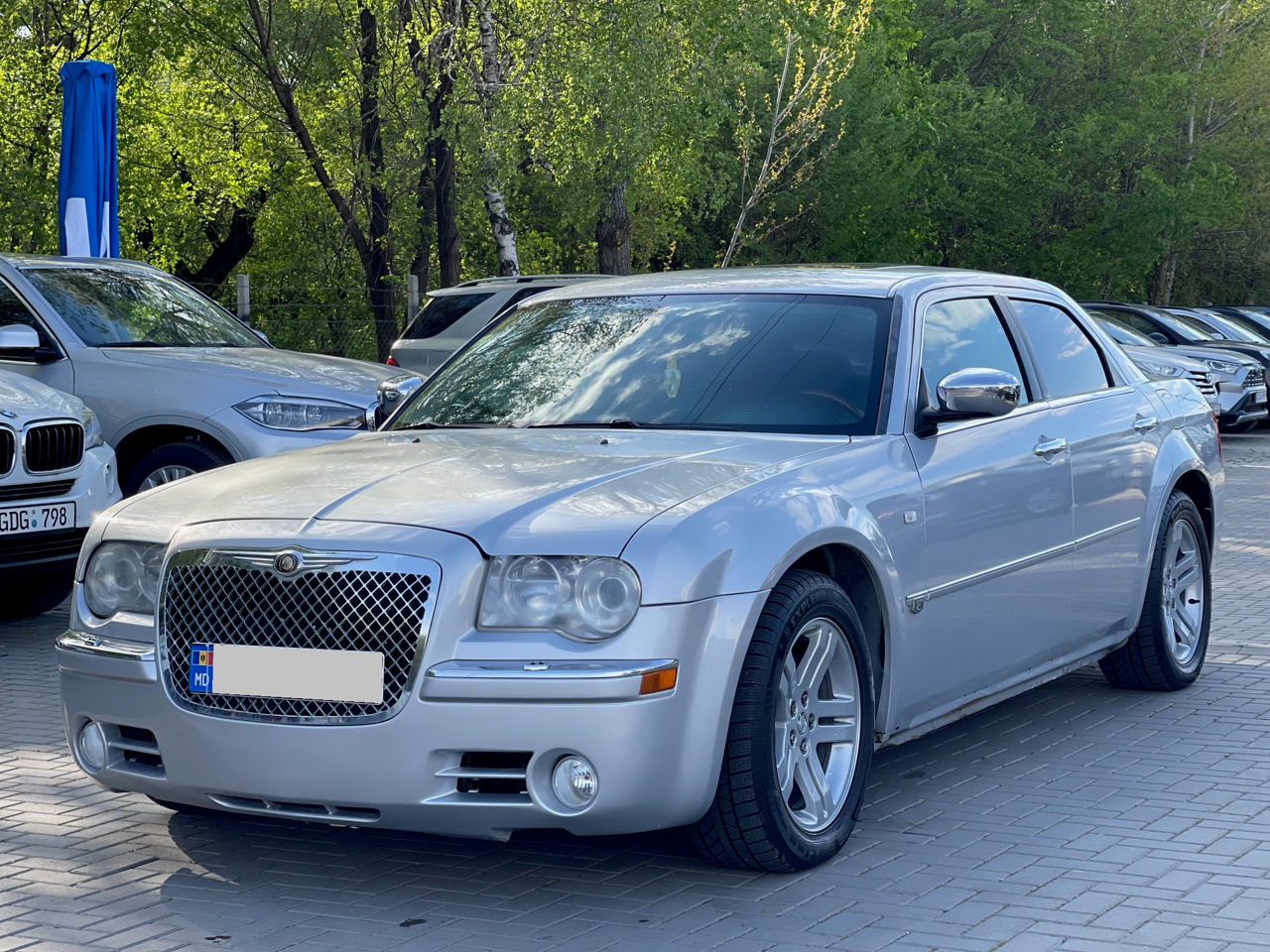 Chrysler 300c foto 0
