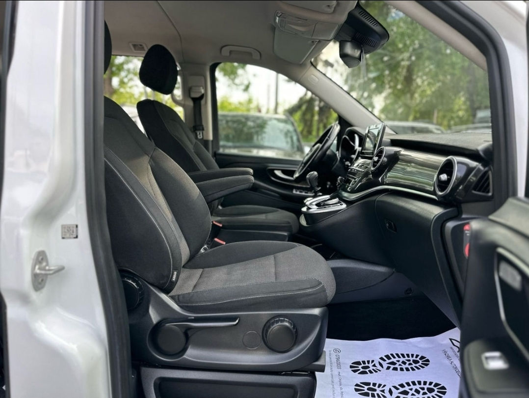 Mercedes V-Class foto 4