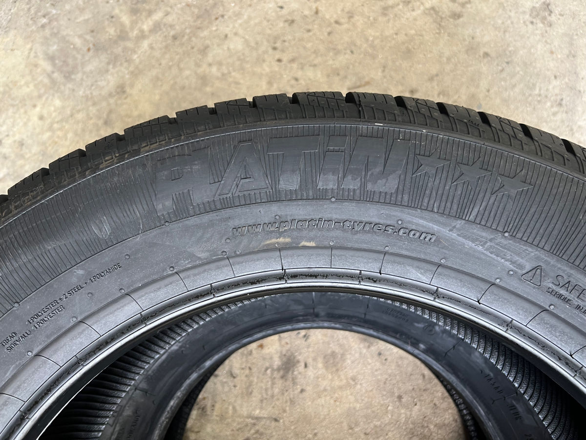 235/60 R18 Platin Rp70/ Доставка, livrare toata Moldova foto 8