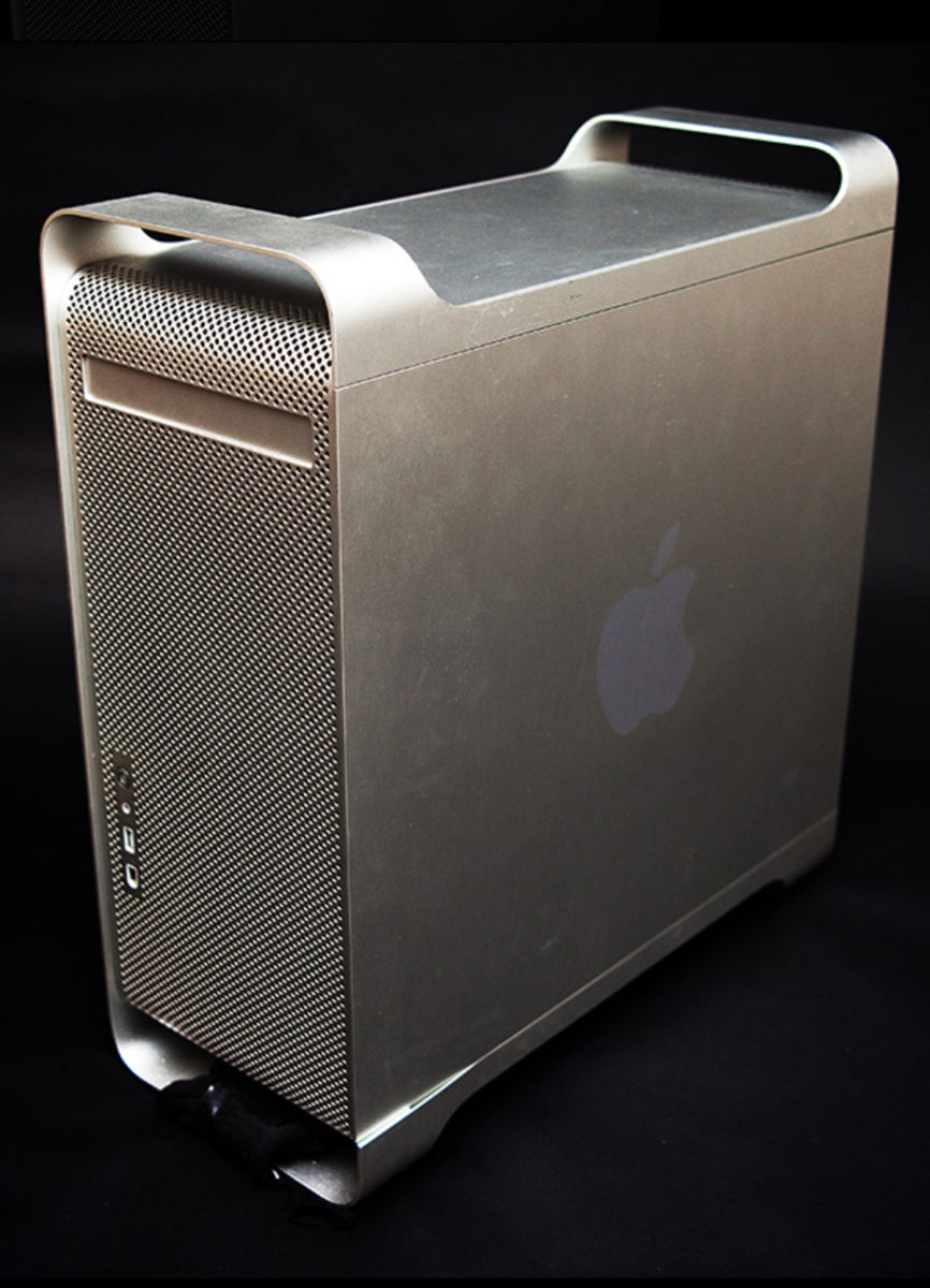 Power mac g5