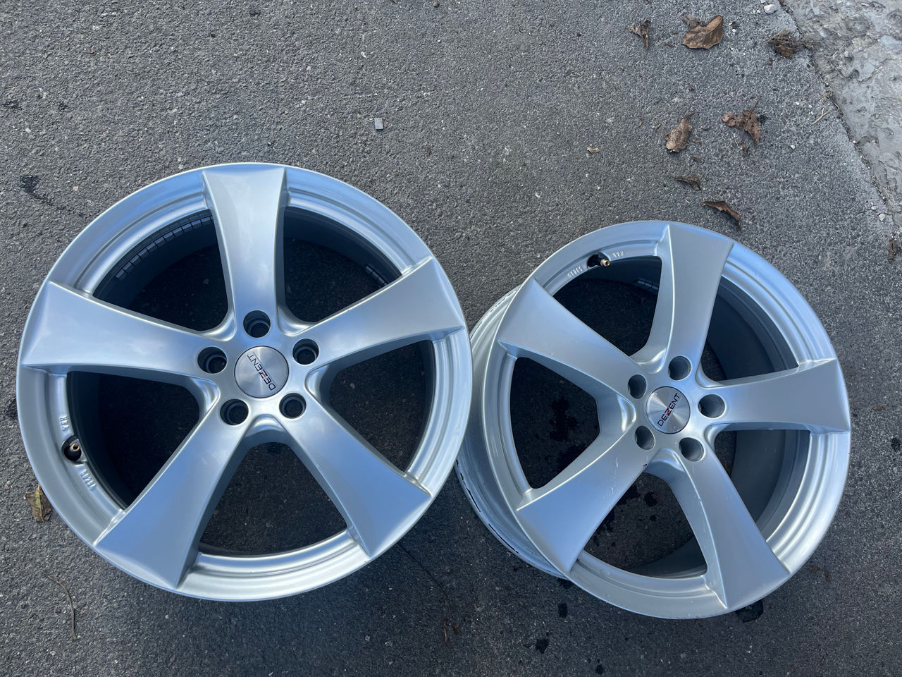 Set Jante R18 5/108 foto 6