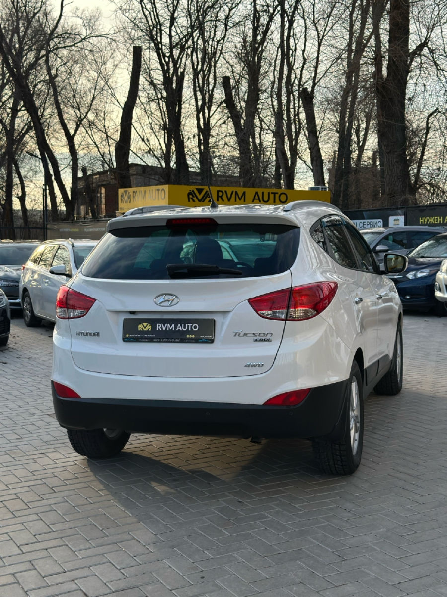 Hyundai Tucson foto 3