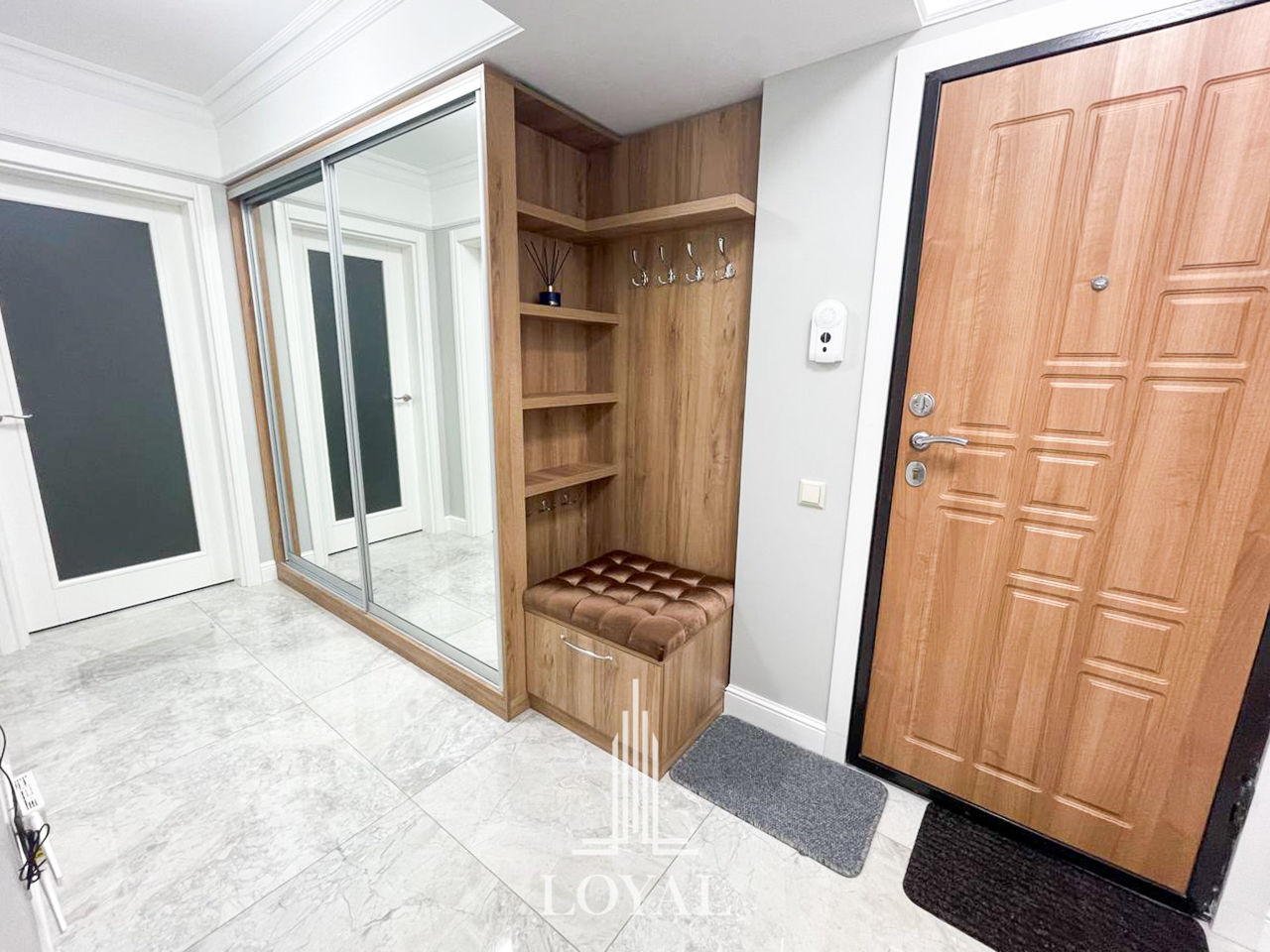 Apartament cu 2 camere, 60 m², Centru, Chișinău foto 13