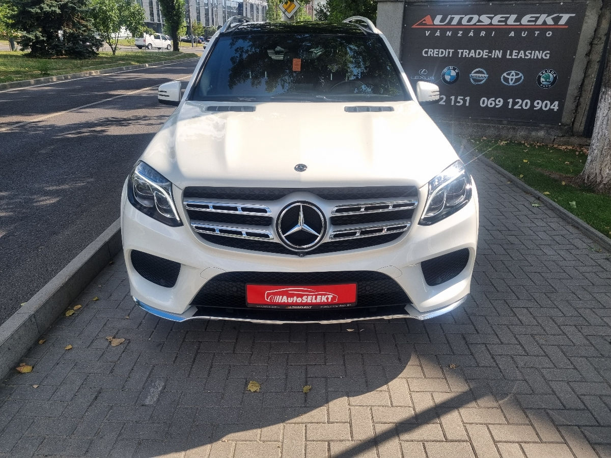 Mercedes GLS-Class 2017 photo 2