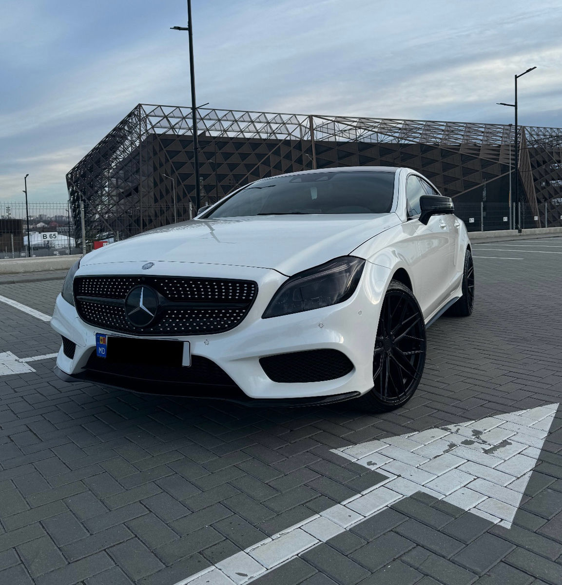 Mercedes CLS-Class foto 0