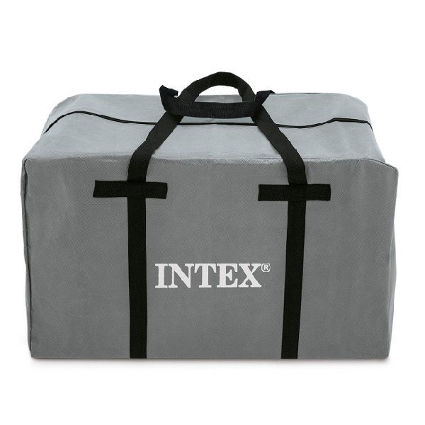 Intex Barca gonflabilă “Mariner 4” cu vâsle și pompă, 328x145x48 cm, până la 500 kg foto 4