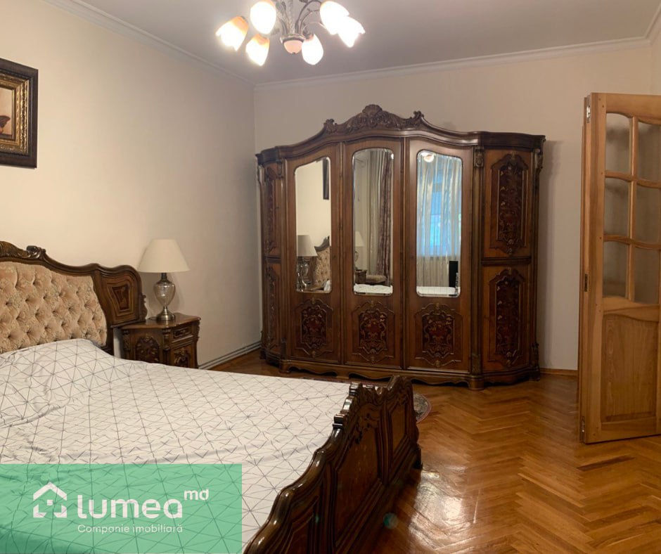 Apartament cu 4 camere, 108 m², Centru, Chișinău foto 11