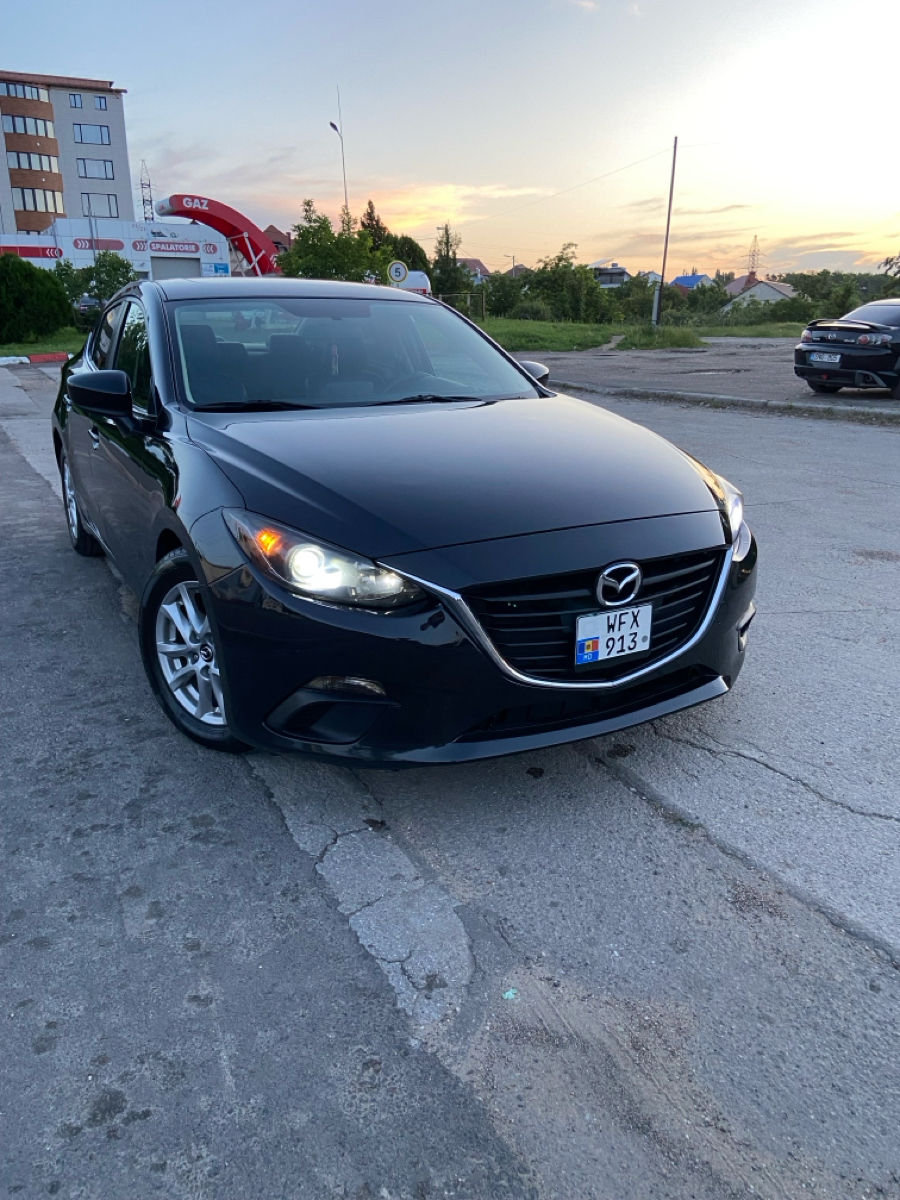 Mazda 3 foto 3