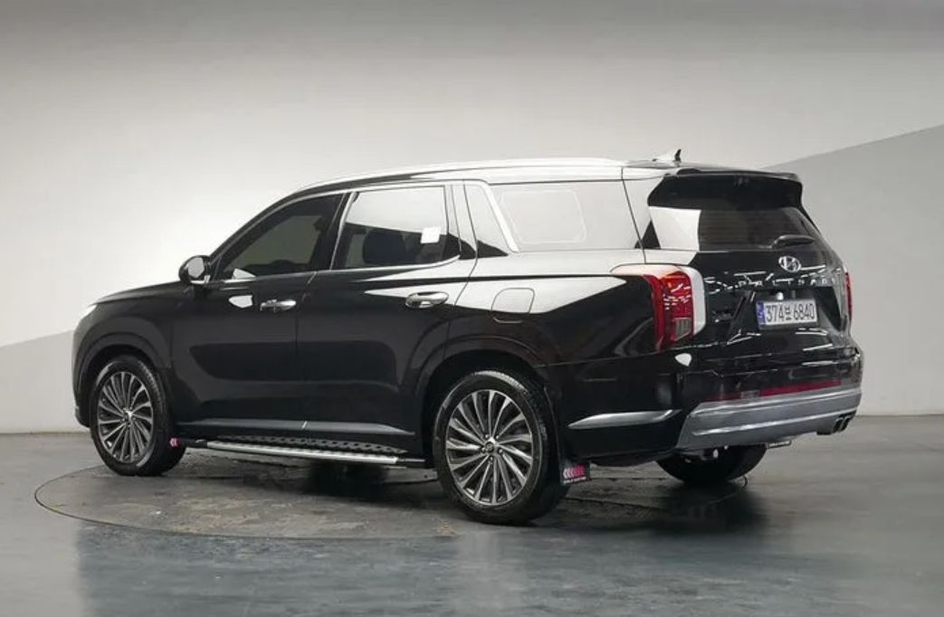 Hyundai Palisade foto 1