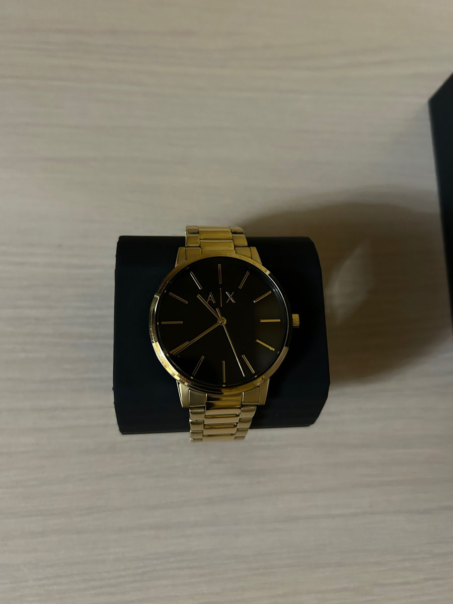 Ceas Armani Exchange Cayde Set Ax7119 foto 2