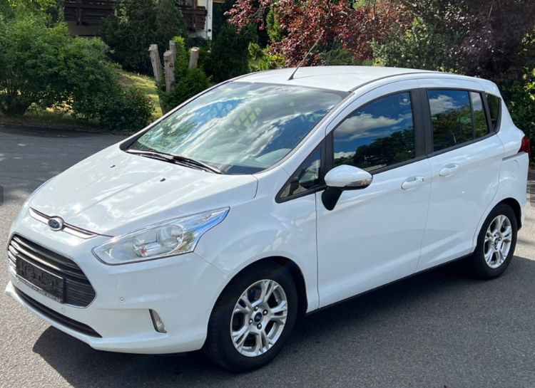 Ford B-Max foto 2