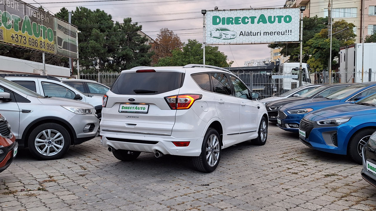Ford Kuga фото 0