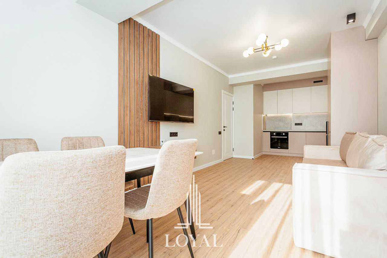 Apartament cu 1 cameră, Telecentru, Chișinău, Chișinău mun.