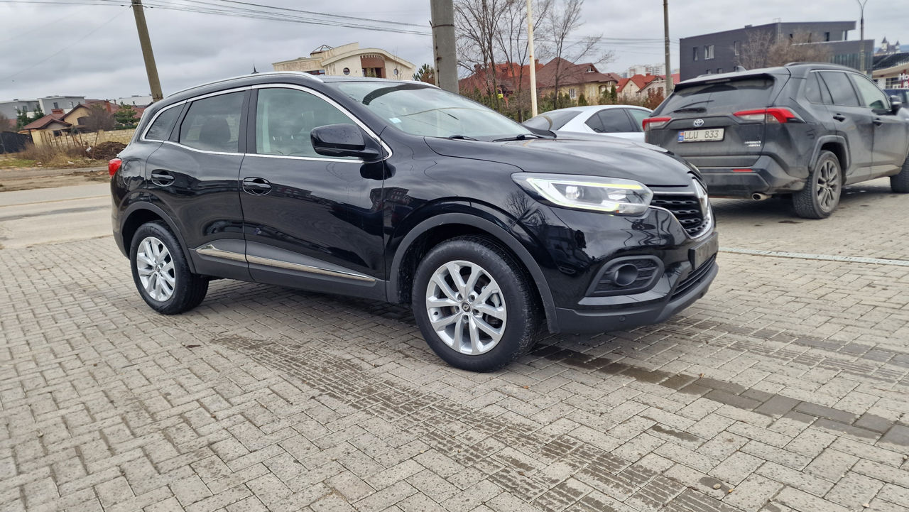 Renault Kadjar foto 0