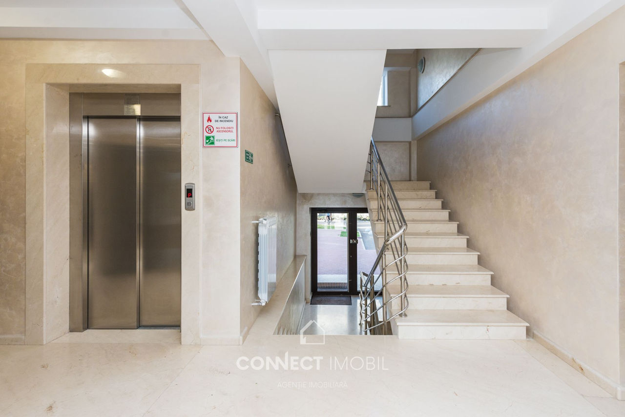 Apartament cu 4 camere,  Buiucani,  Chișinău,  Chișinău mun. foto 14