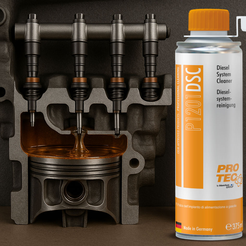 Curățător injectoare diesel Pro-Tec  foto 0