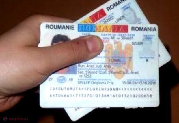 Permis de conducere romanesc , buletin roman, pasaport ro. Rapid ! foto 2