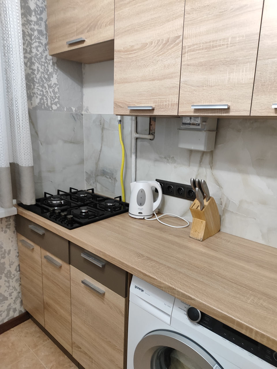 Apartament cu 1 cameră, 35 m², 6 cartier, Bălți foto 4