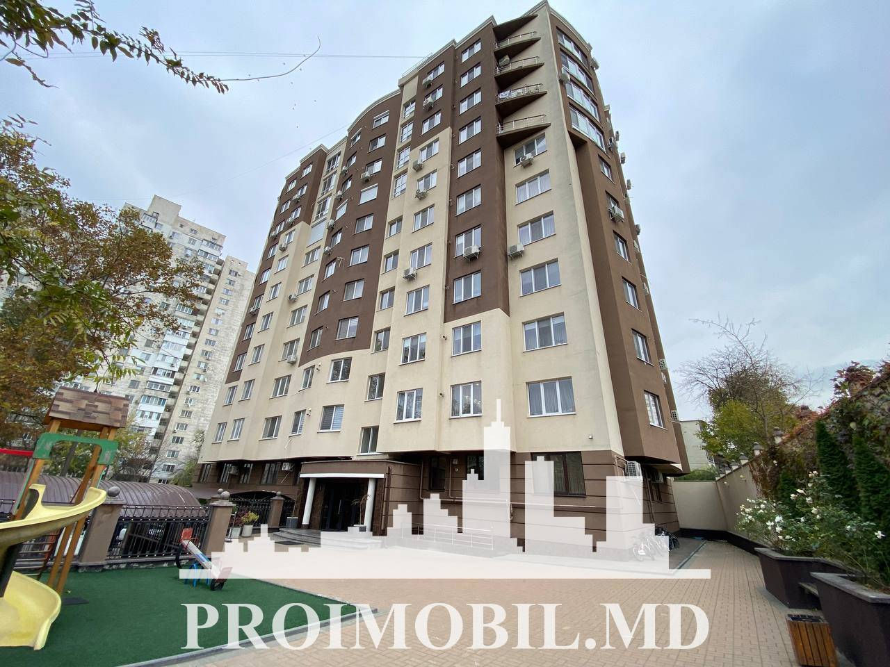 Apartament cu 1 cameră, 45 m², Botanica, Chișinău foto 9