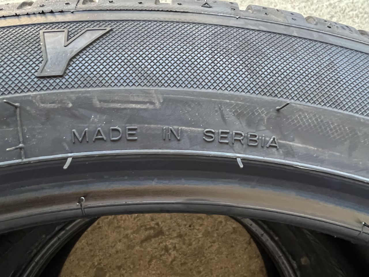 2 шины/ 2 anvelope 275/40 R20 Riken 4x4 Road 701 (Michelin Group)/ Доставка, livrare toata Moldova foto 6