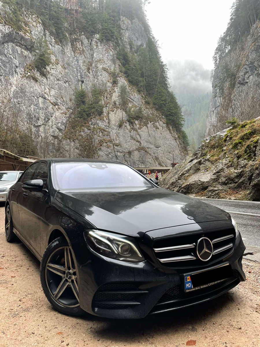 Mercedes E Class foto 5