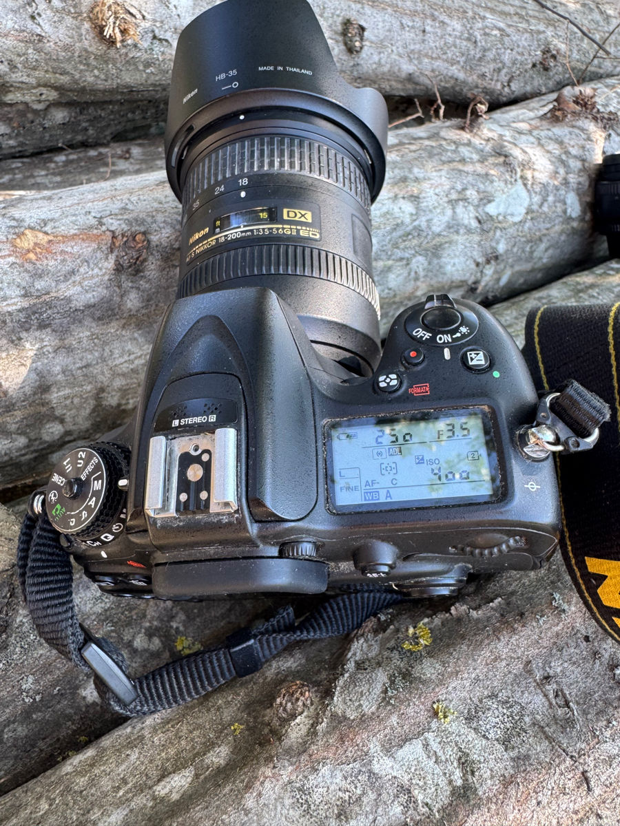 Nikon D7100 + 50mm + 85mm + 18-200mm foto 3