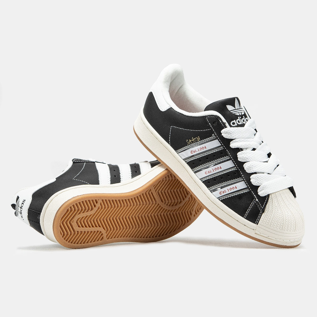 Adidas Superstar x Korn Unisex фото 7