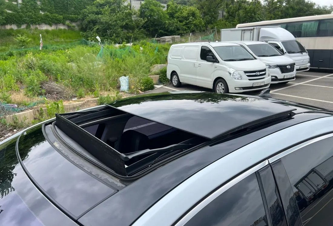 Renault Talisman foto 8