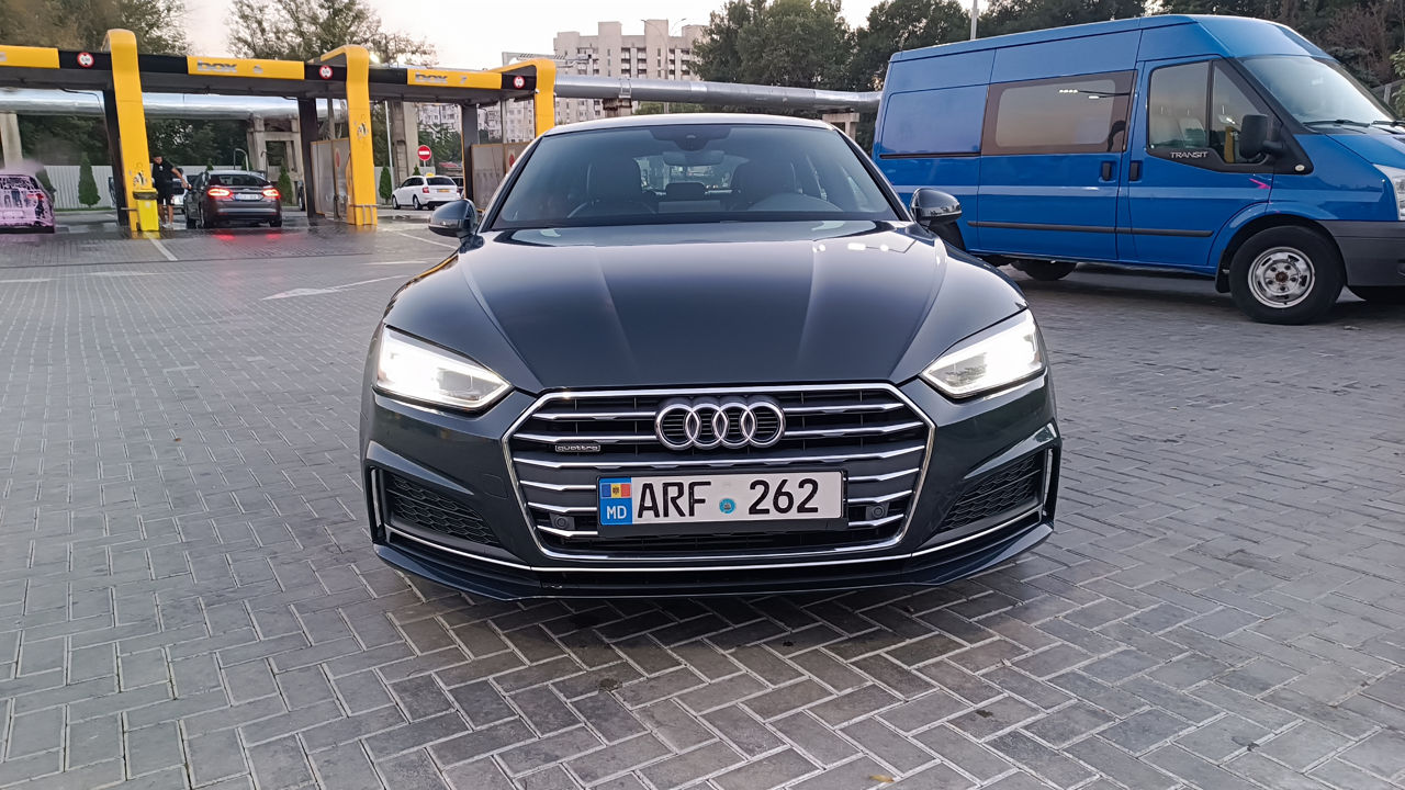 Audi A5 foto 7