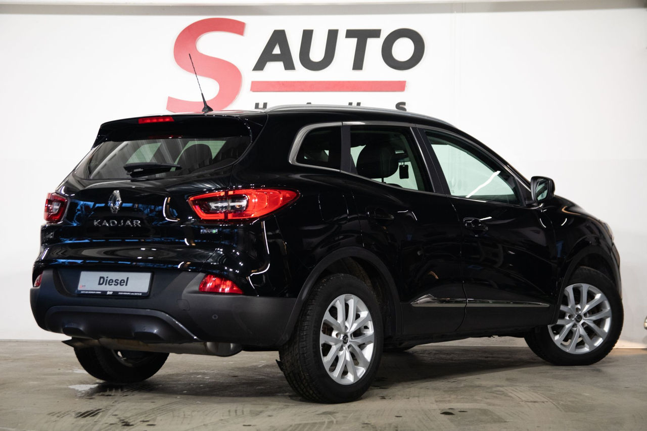 Renault Kadjar foto 3