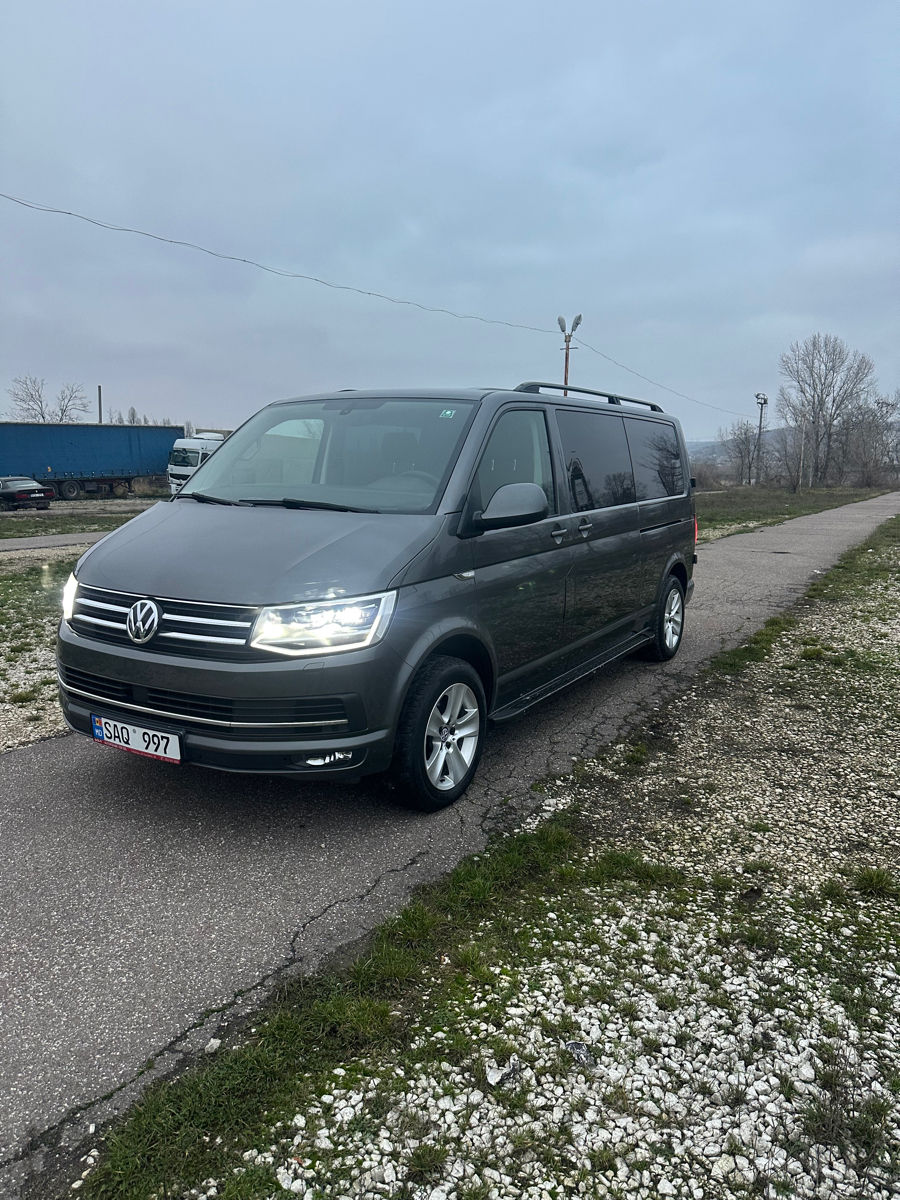 Volkswagen Transporter 2019 г. с пробегом, Дизель, 19600 €