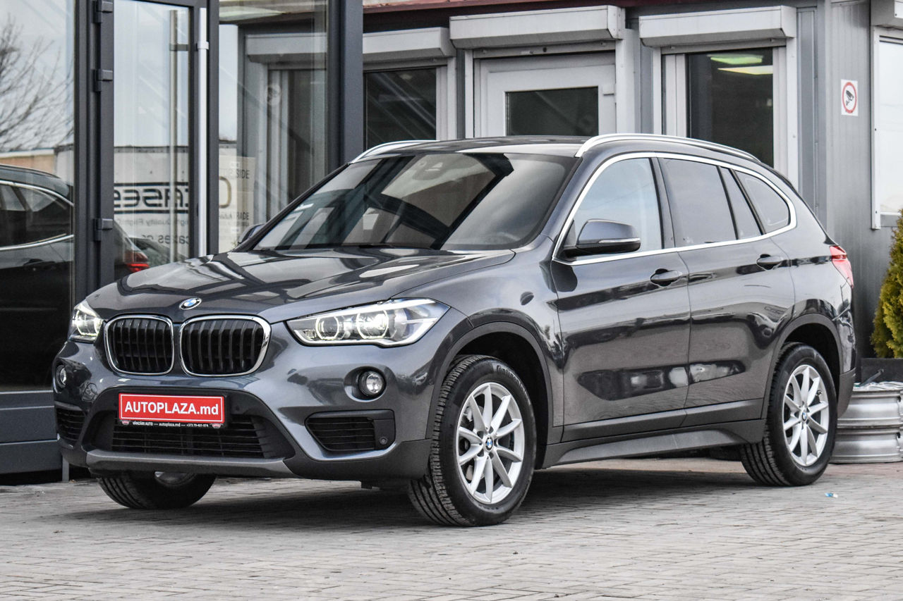 BMW X1 foto 1