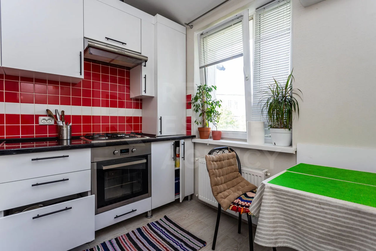 Apartament cu 2 camere,  Râșcani,  Chișinău,  Chișinău mun. foto 5