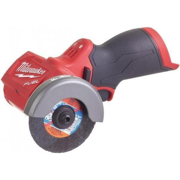 Masina universlala de taiat / аккумуляторная отрезная машина milwaukee m12fcot-0 фото 0