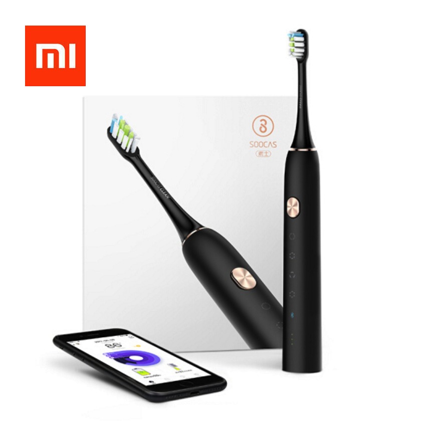 Xiaomi Soocare X3 - ультразвуковая зубная щетка