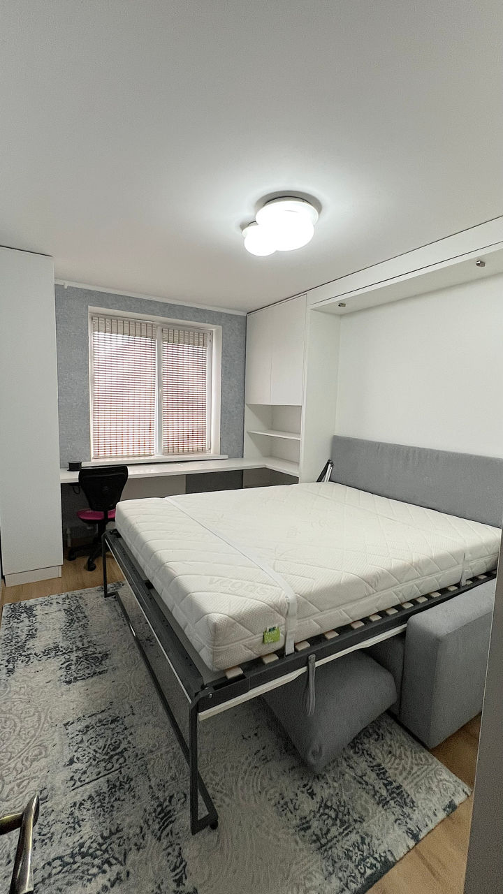 Apartament cu 2 camere,  Botanica,  Chișinău,  Chișinău mun. foto 7