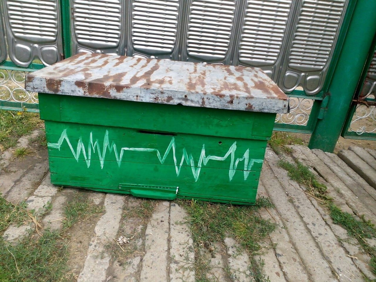 Улья б/у