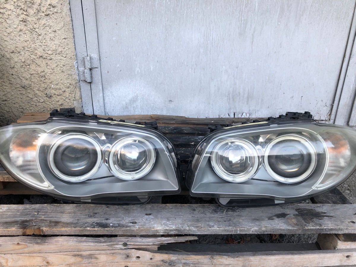 Faruri seria 1 Bmw foto 7