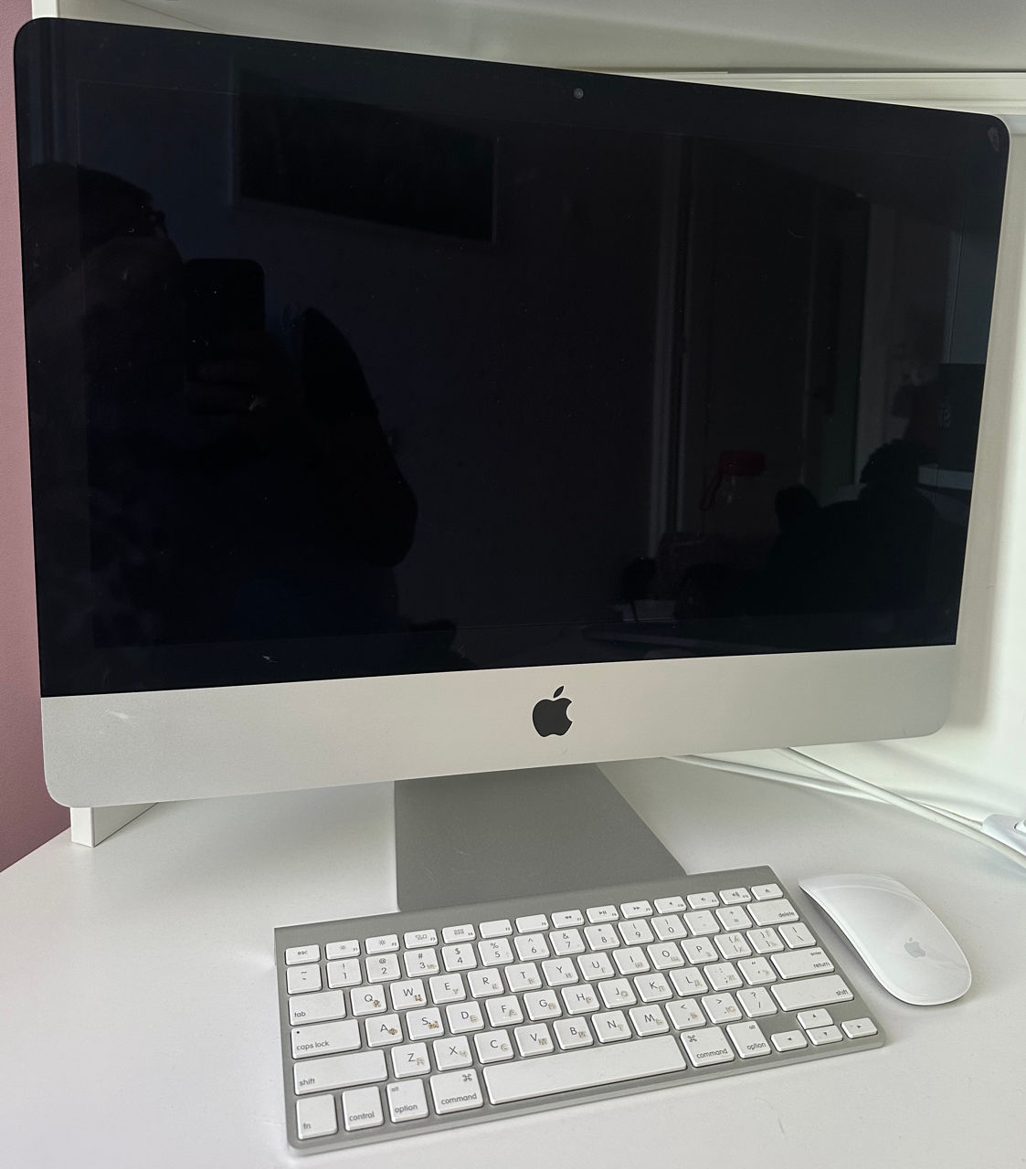 iMac 21.5-inch, Late 2013 foto 0