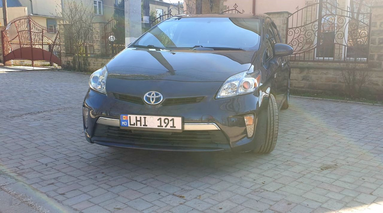 Toyota Prius foto 3