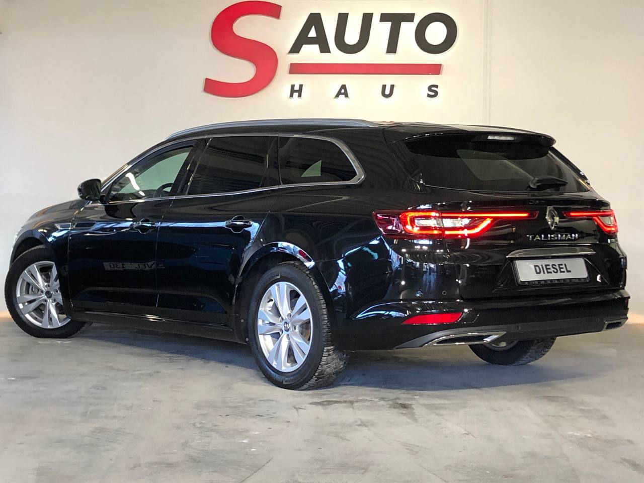 Renault Talisman foto 6