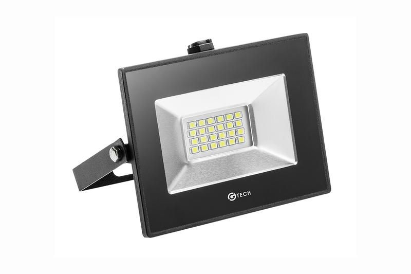 Proiector LED G - TECH, 20W, 1400lm foto 0