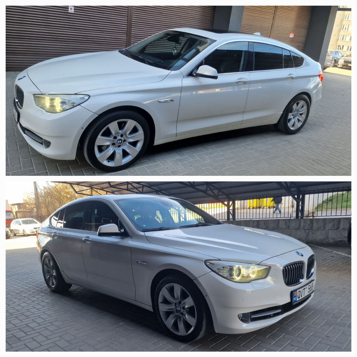 BMW 5 GT