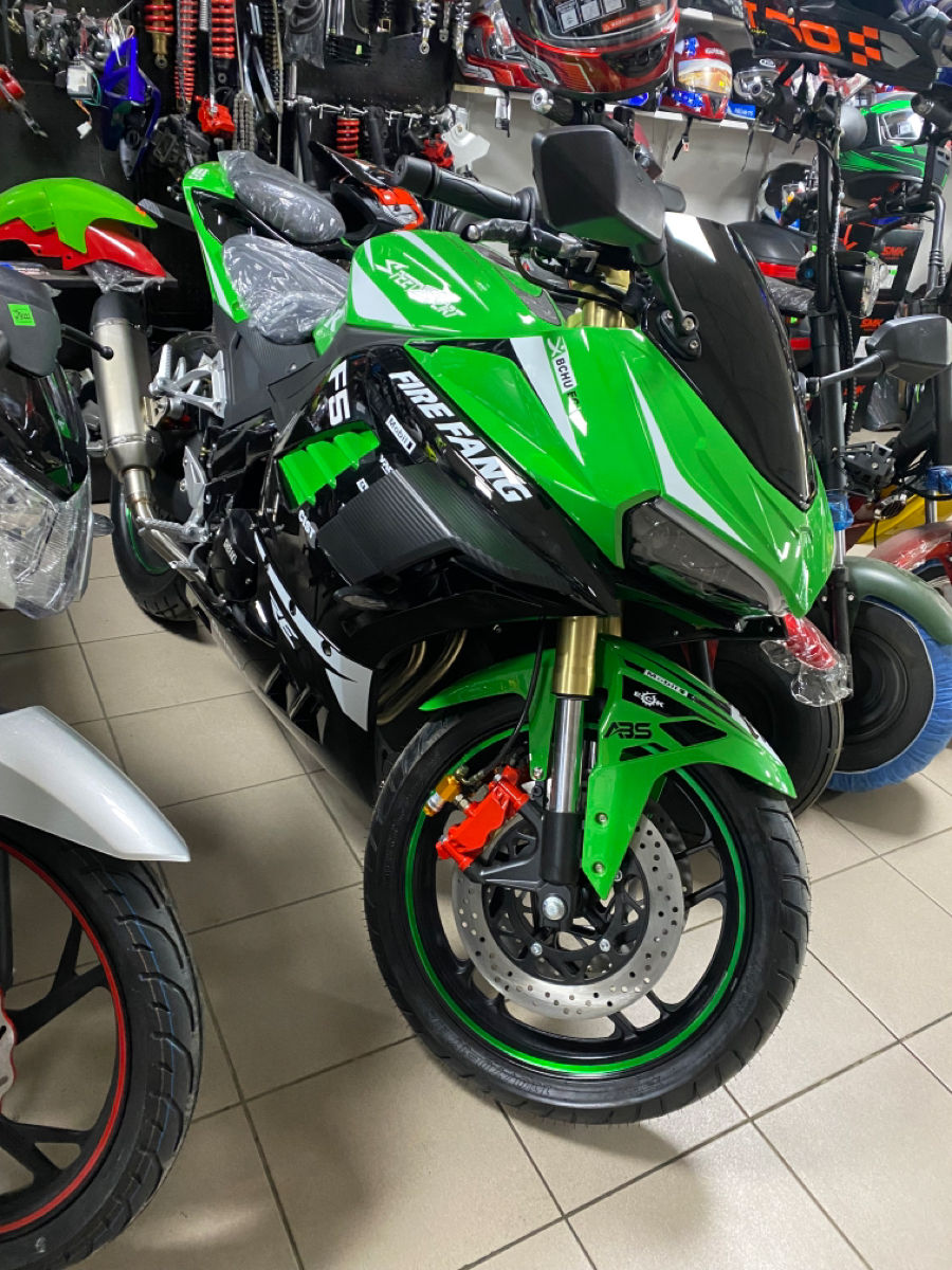 Viper F4 /F5 550cc foto 18