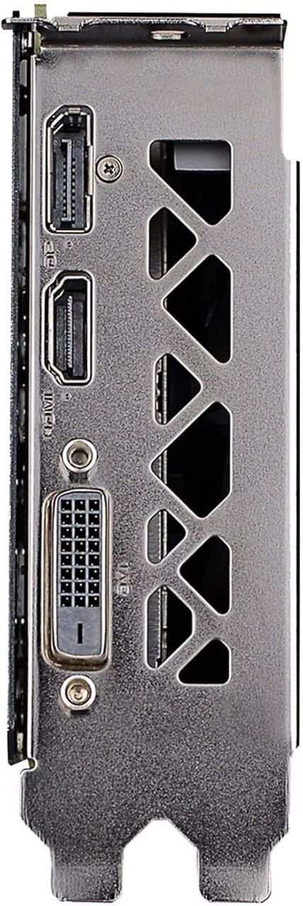 Новая GeForce RTX 2060 KO Ultra Gaming 6GB GDDR6 фото 5