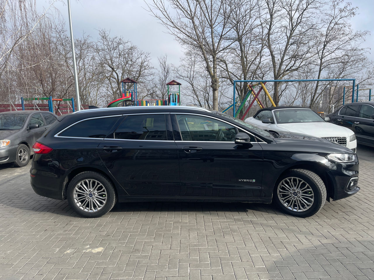 Ford Mondeo foto 3