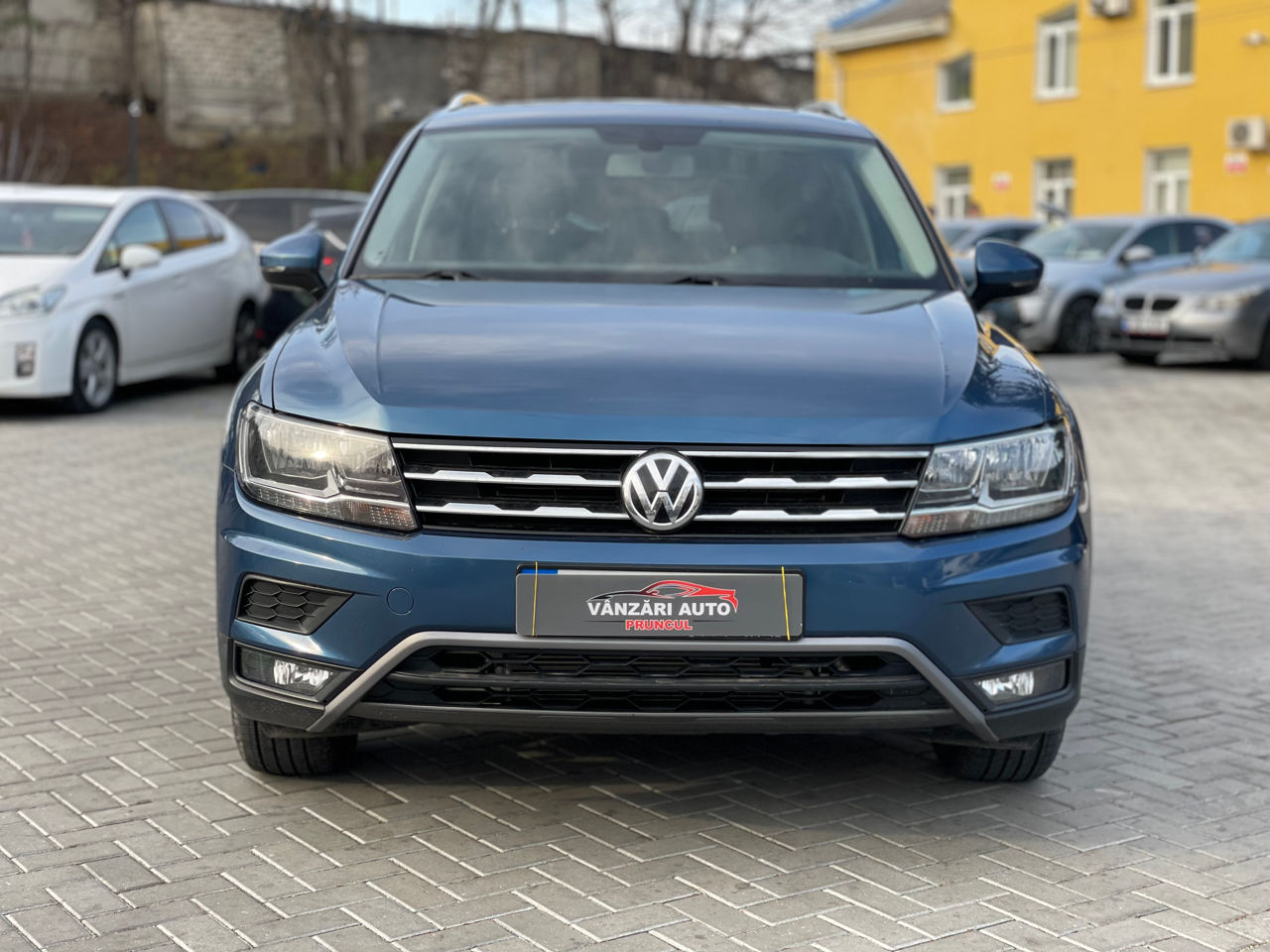 Volkswagen Tiguan фото 4